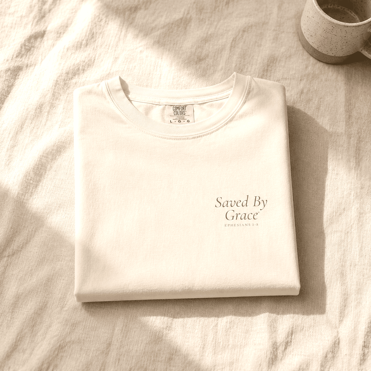 Saved By Grace, image 4