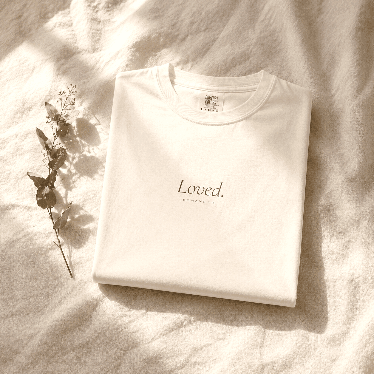 Quiet Faith, Loud Design