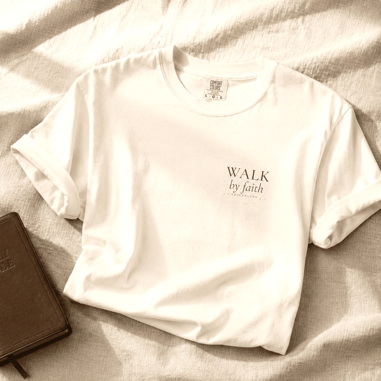 Walk By Faith, image 4