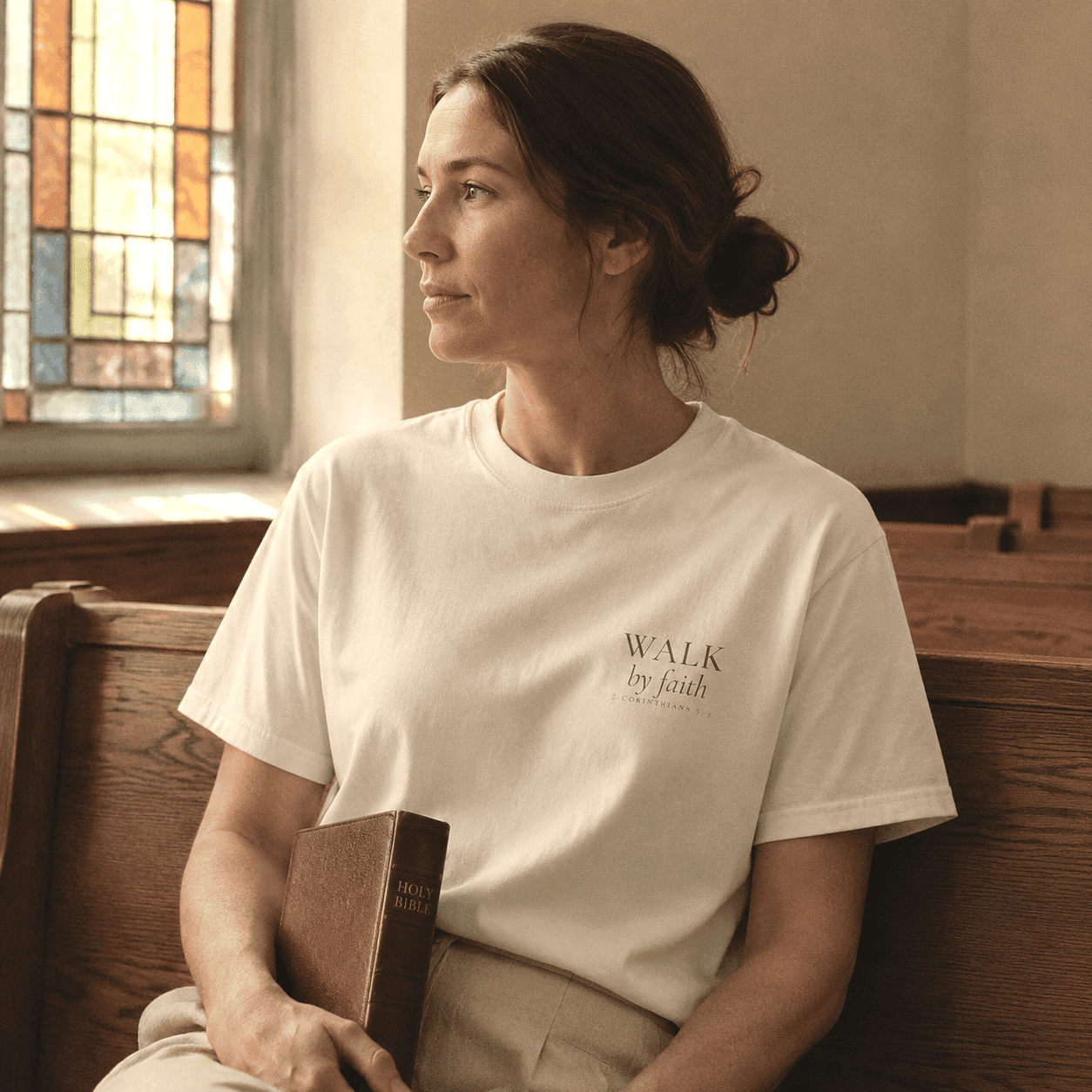 Walk By Faith, image 2