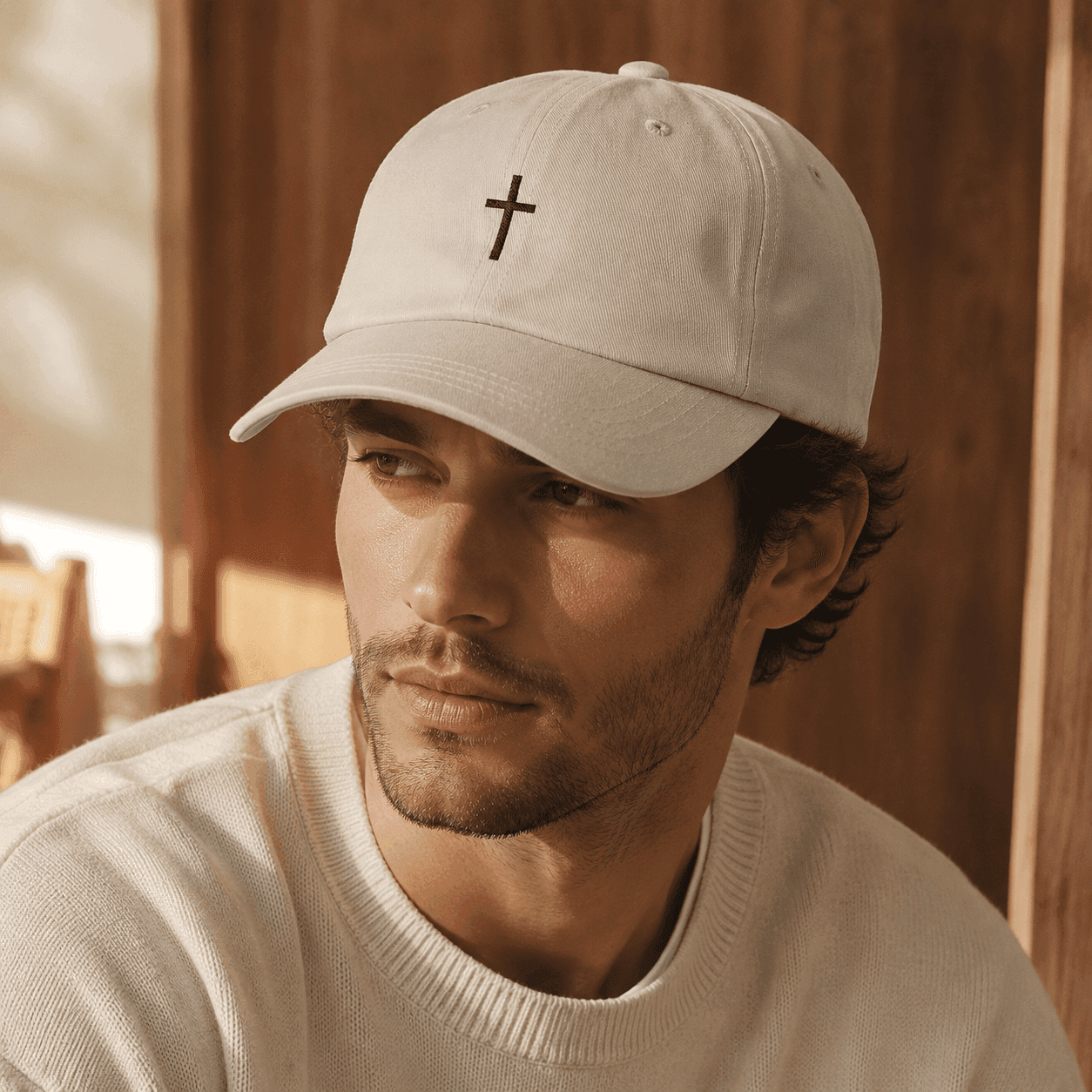 The Cross Cap