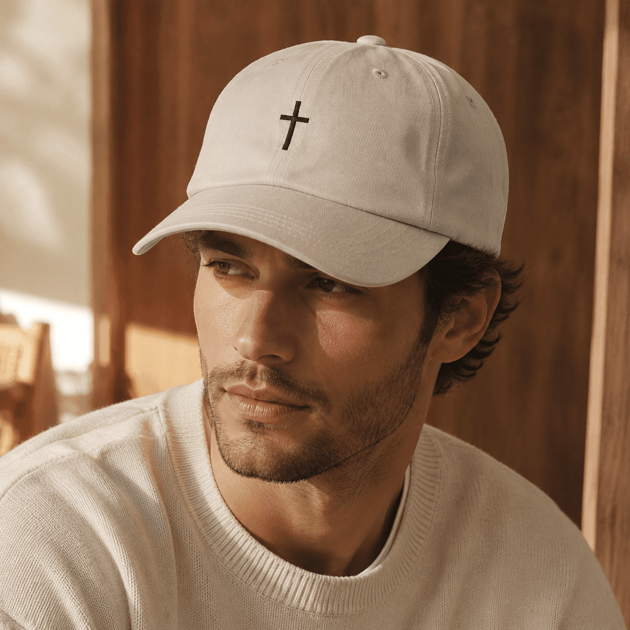 The Cross Cap