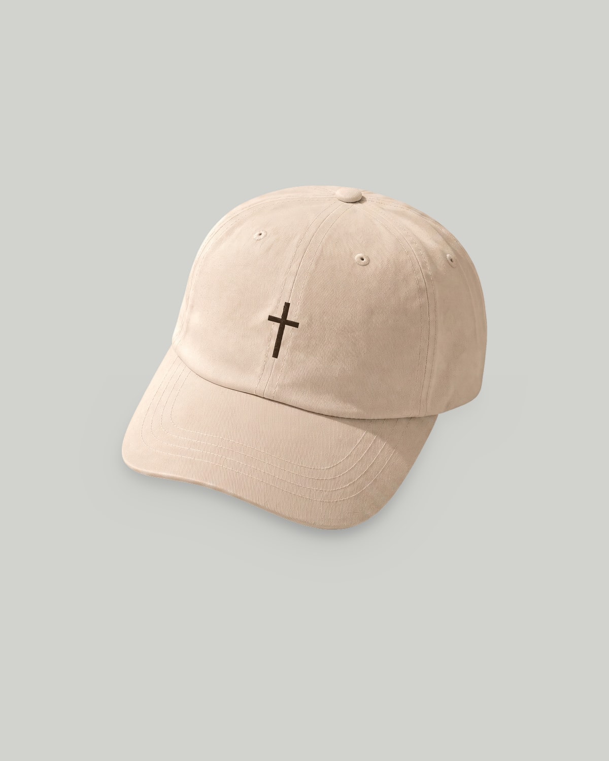 Christian Apparel Without Loud Graphics