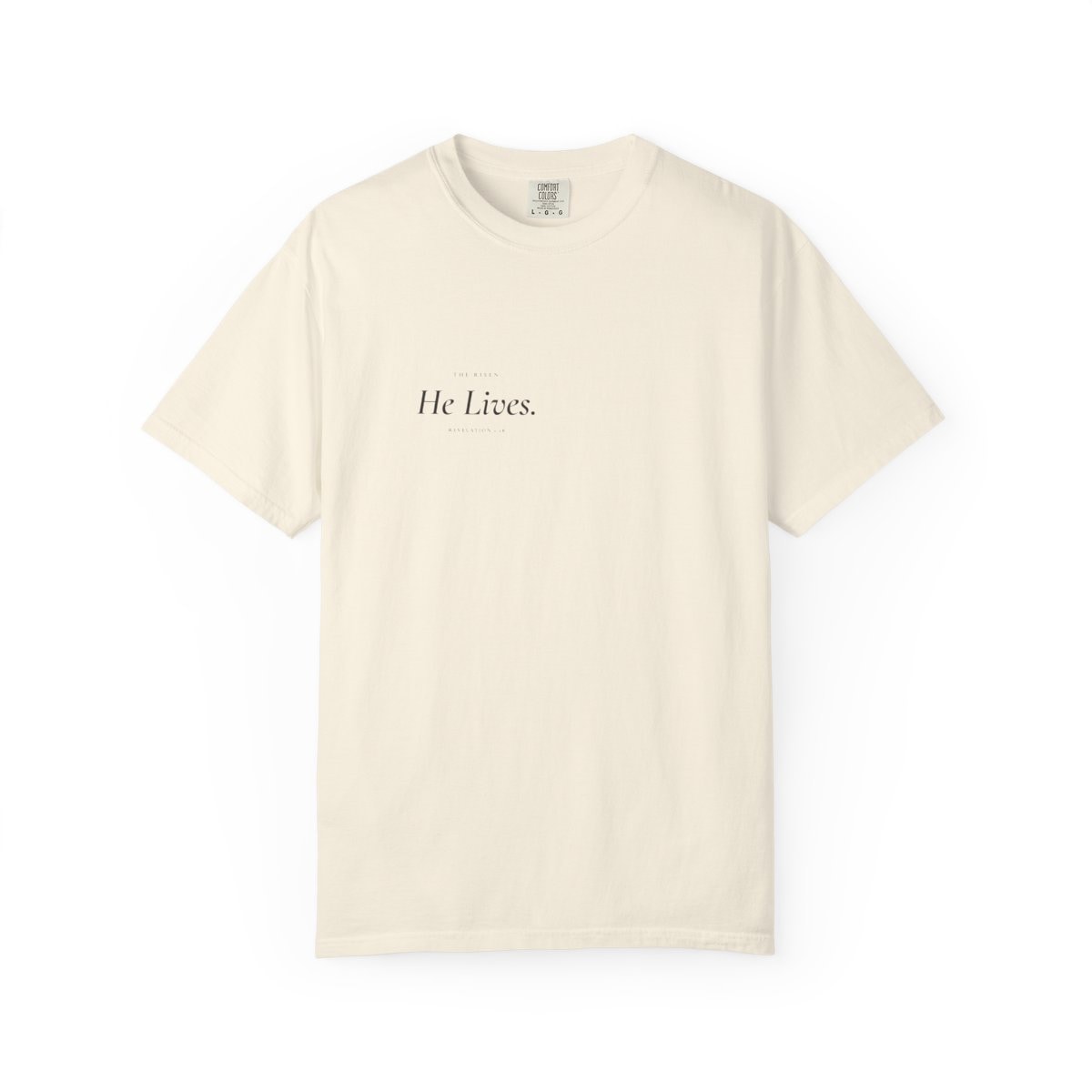 The He Lives Tee, image 5