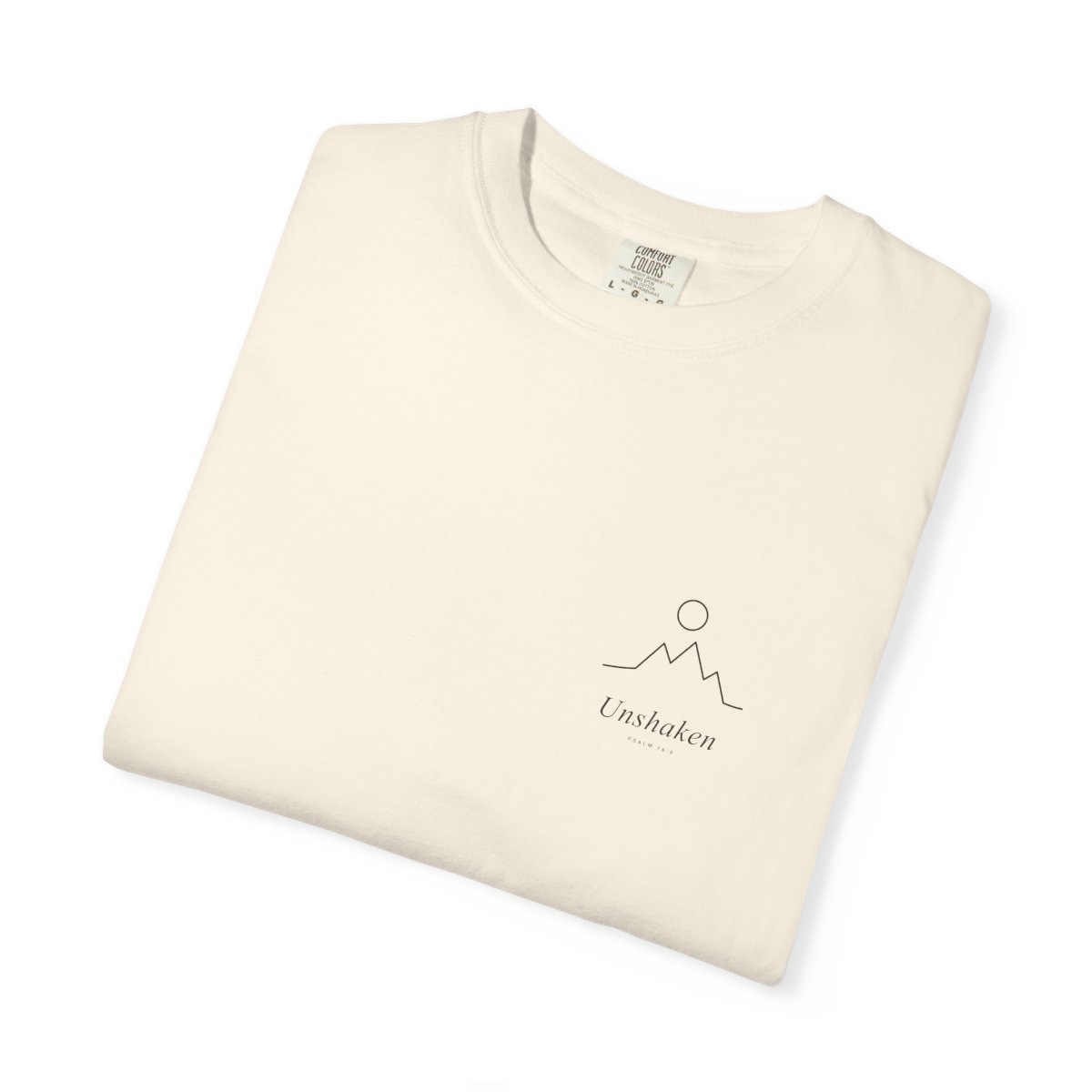 The Unshaken Tee, image 3