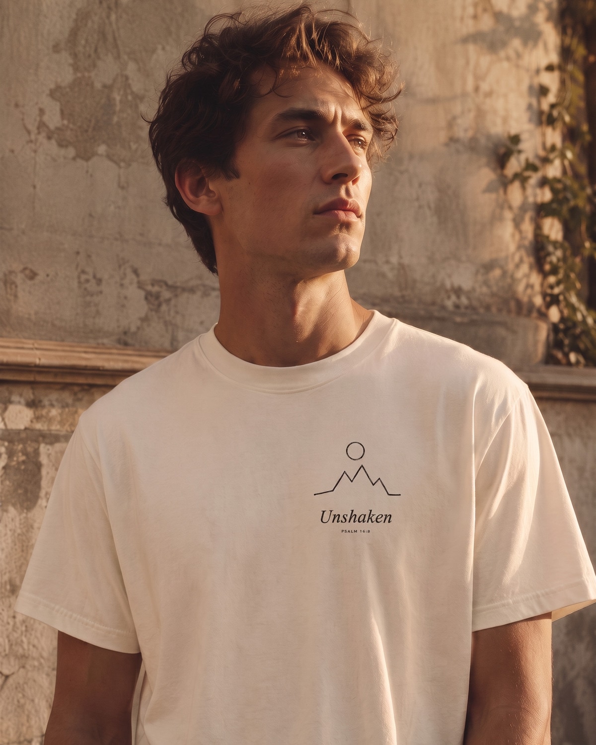The Unshaken Tee, image 2