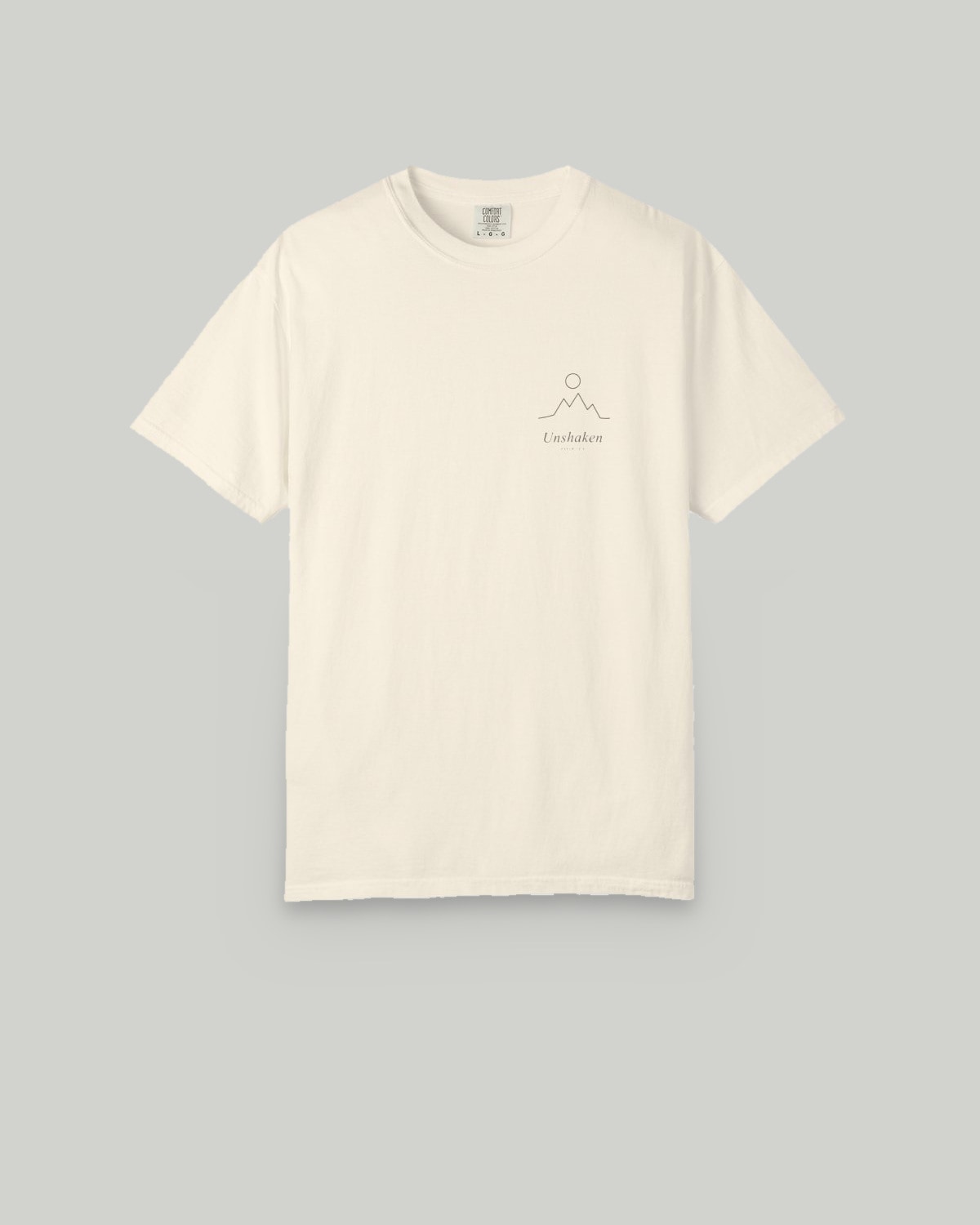 The Unshaken Tee, image 3